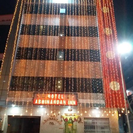 Hotel Abhinandan Inn Jaipur Luaran gambar