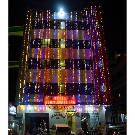 Hotel Abhinandan Inn Jaipur Luaran gambar