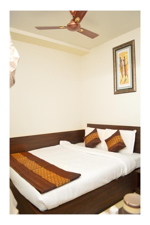 Hotel Abhinandan Inn Jaipur Luaran gambar