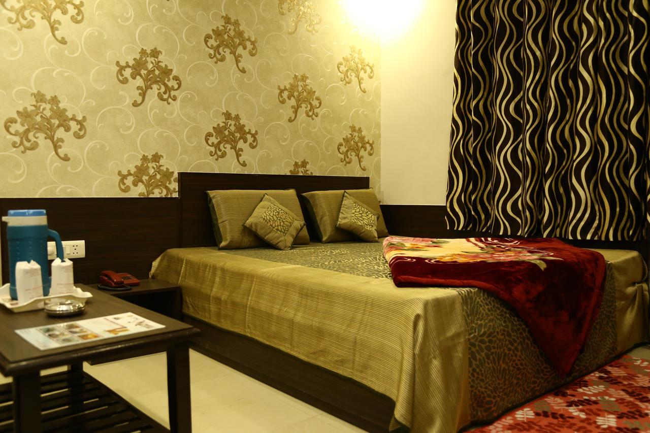 Hotel Abhinandan Inn Jaipur Luaran gambar