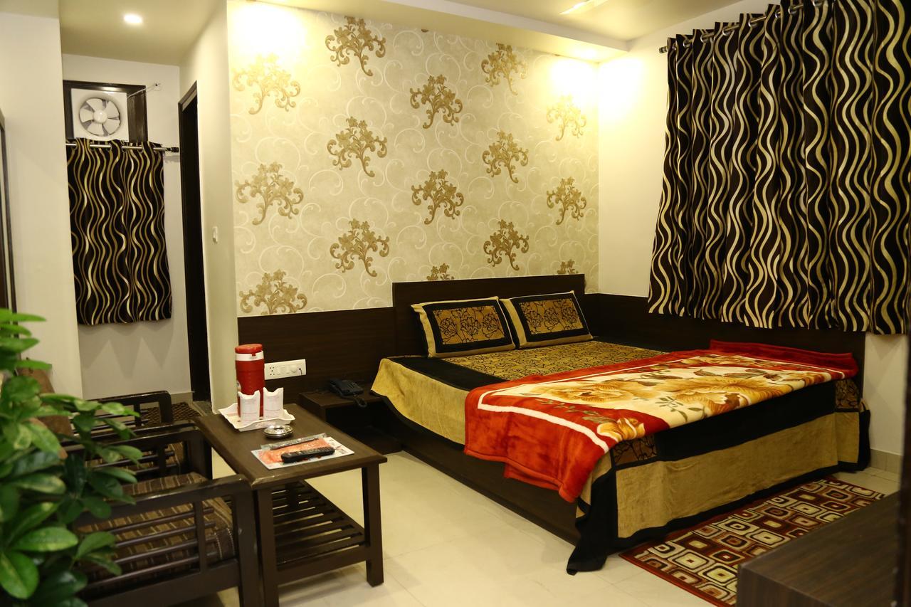 Hotel Abhinandan Inn Jaipur Luaran gambar
