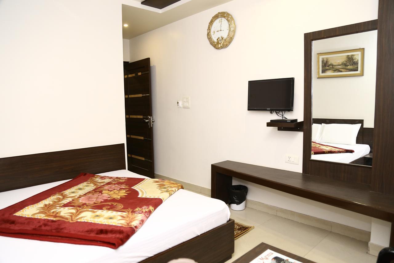 Hotel Abhinandan Inn Jaipur Luaran gambar