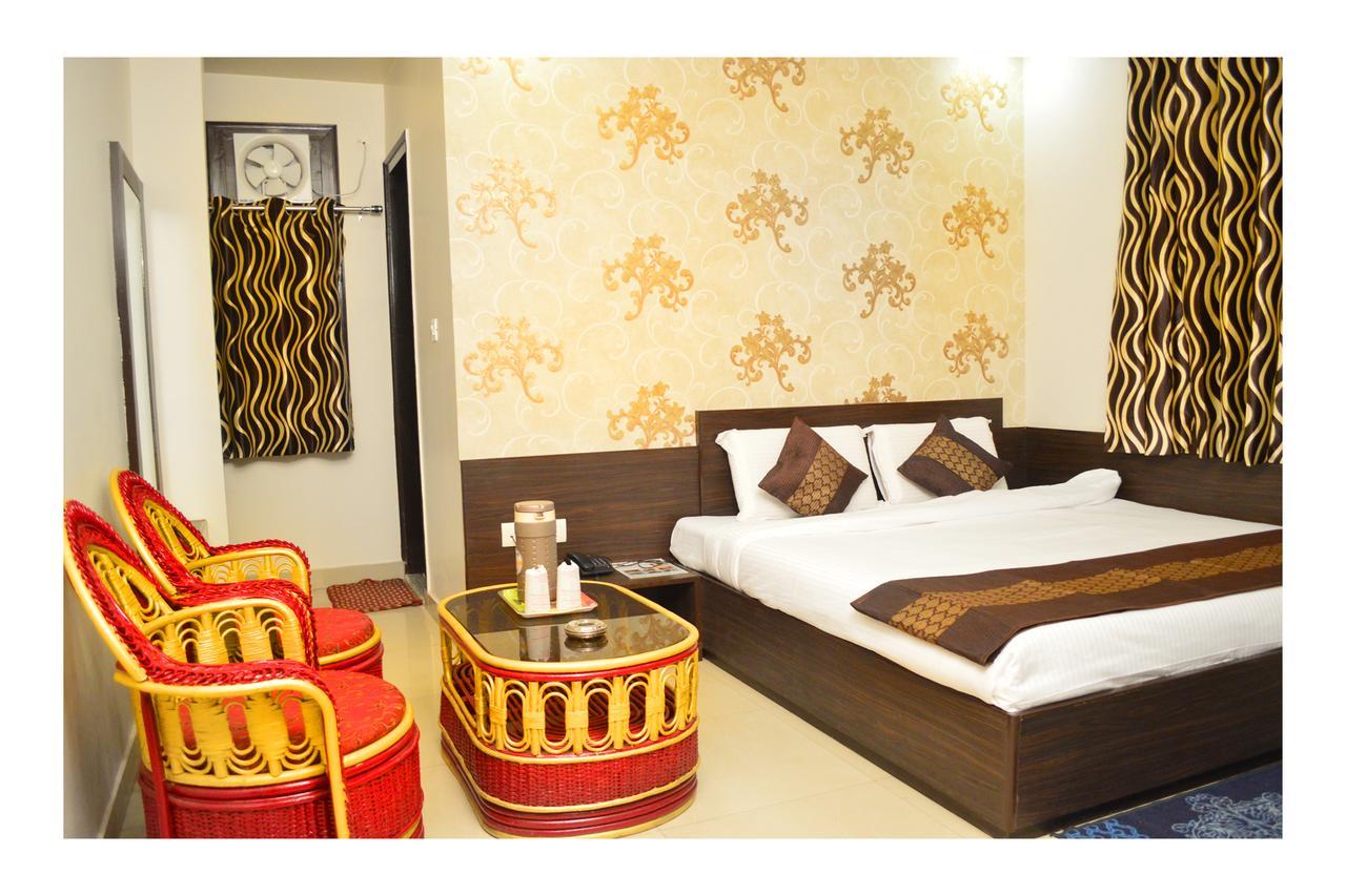 Hotel Abhinandan Inn Jaipur Luaran gambar