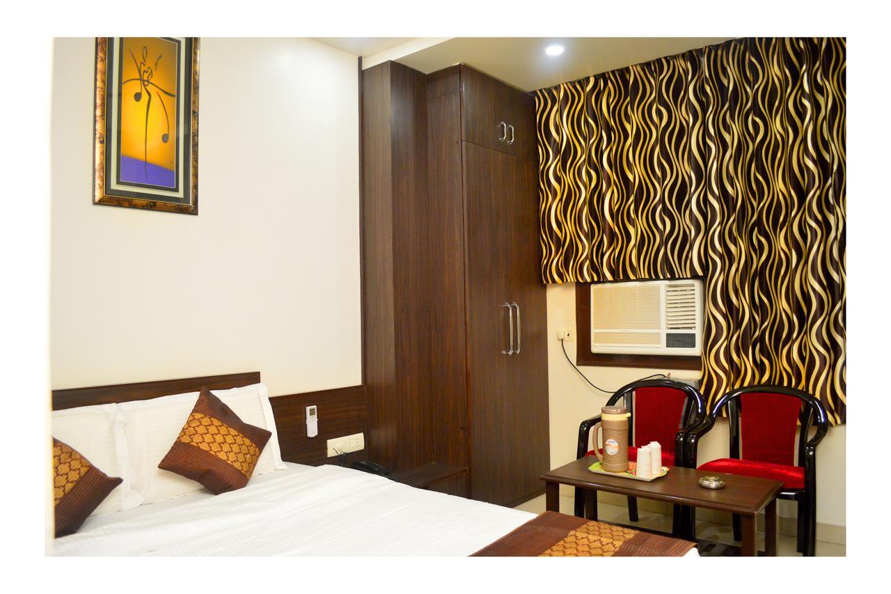Hotel Abhinandan Inn Jaipur Luaran gambar