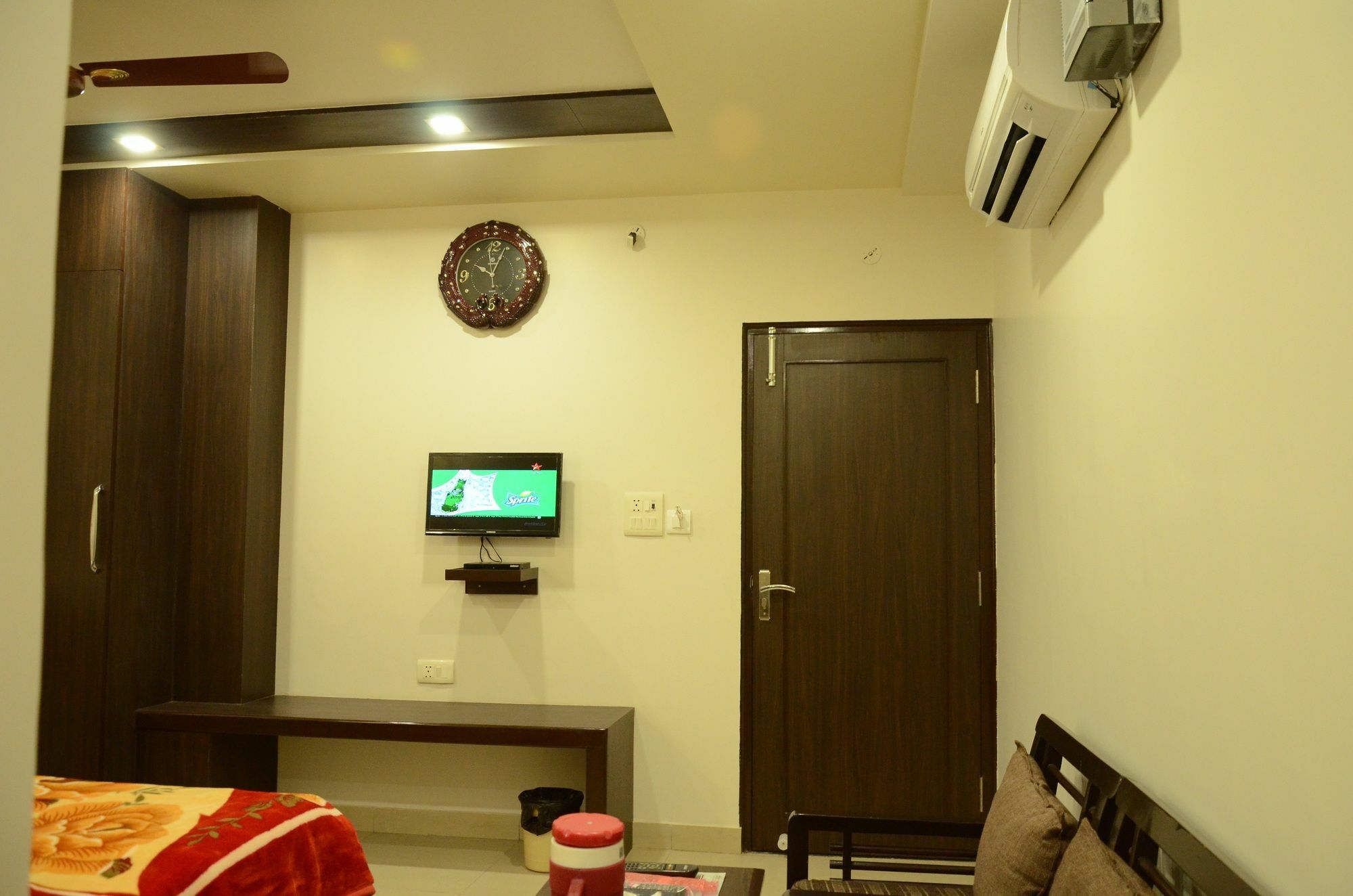 Hotel Abhinandan Inn Jaipur Luaran gambar