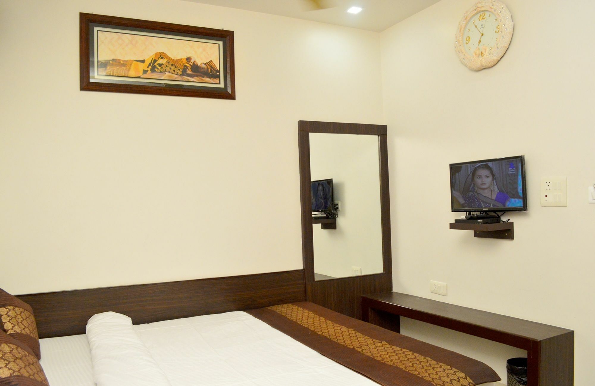 Hotel Abhinandan Inn Jaipur Luaran gambar