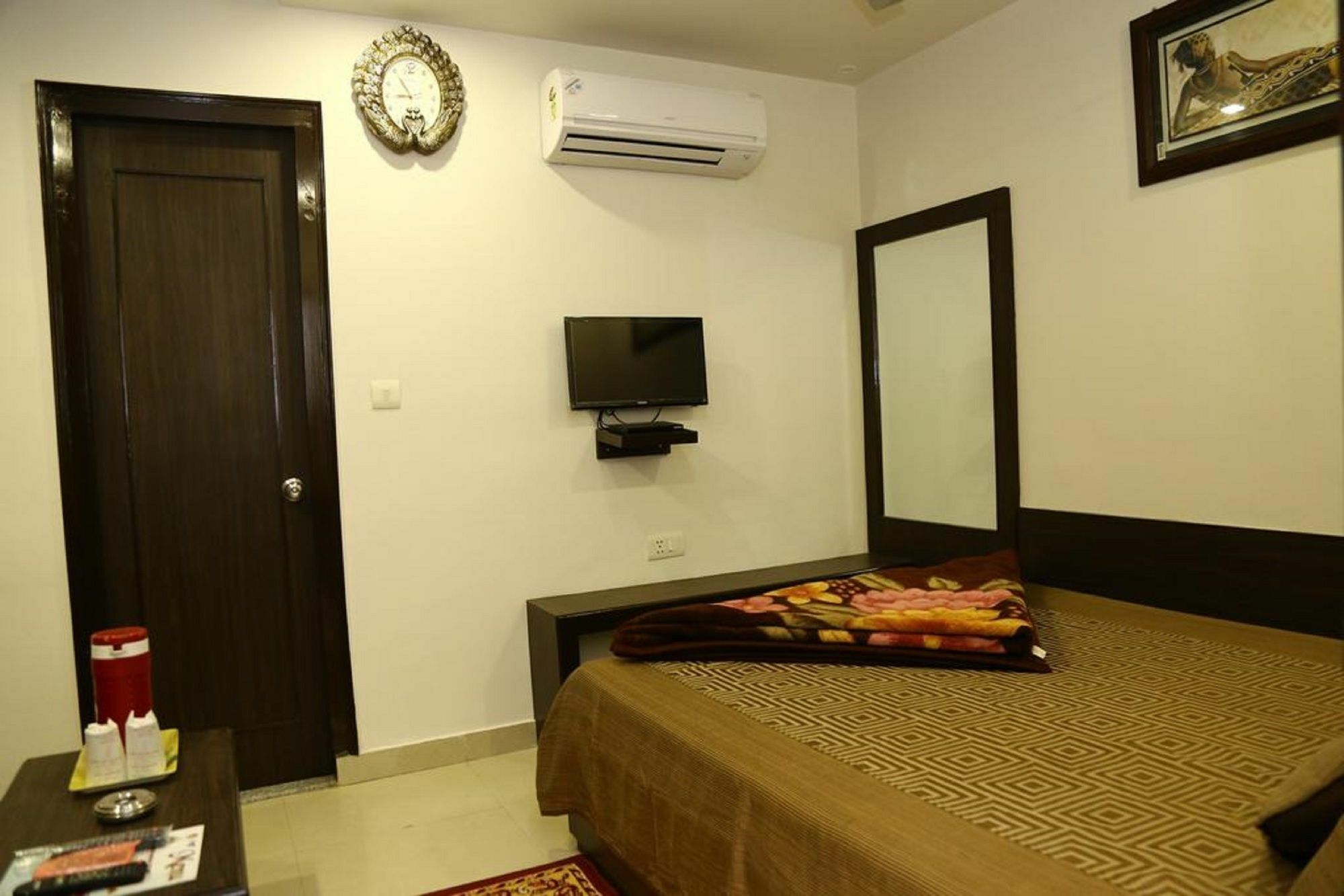 Hotel Abhinandan Inn Jaipur Luaran gambar
