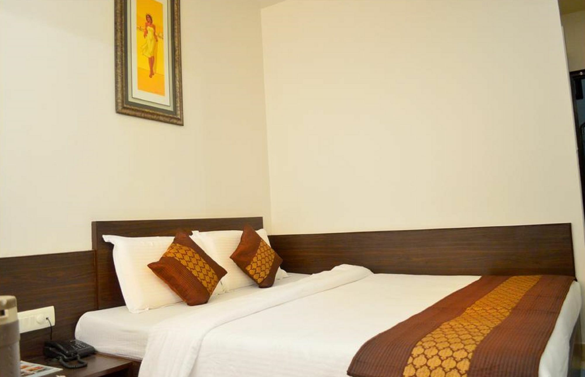 Hotel Abhinandan Inn Jaipur Luaran gambar