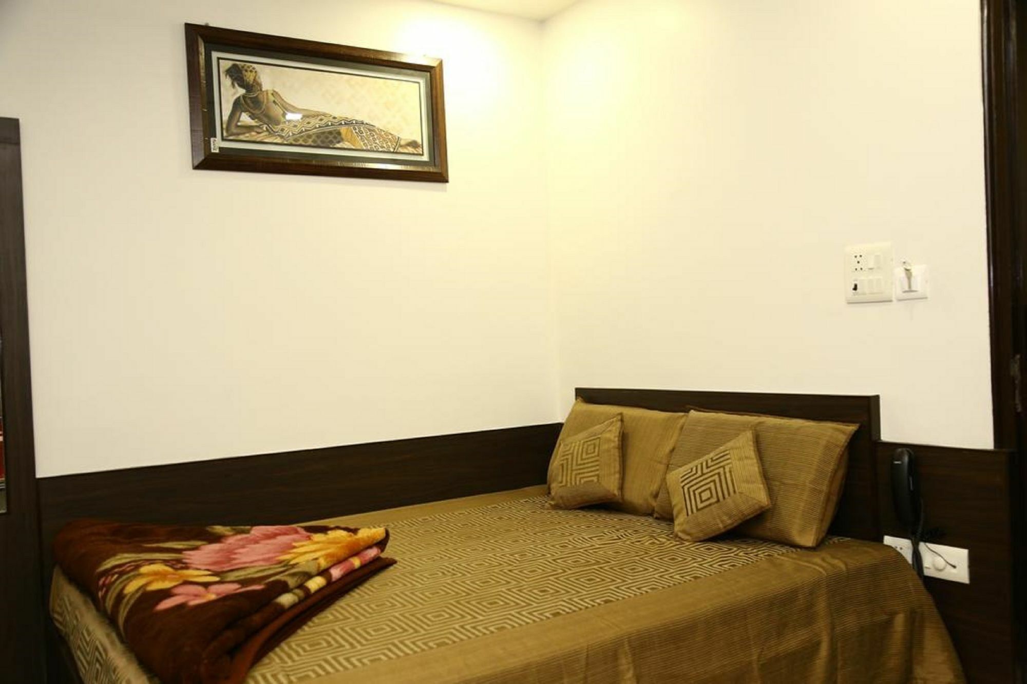 Hotel Abhinandan Inn Jaipur Luaran gambar