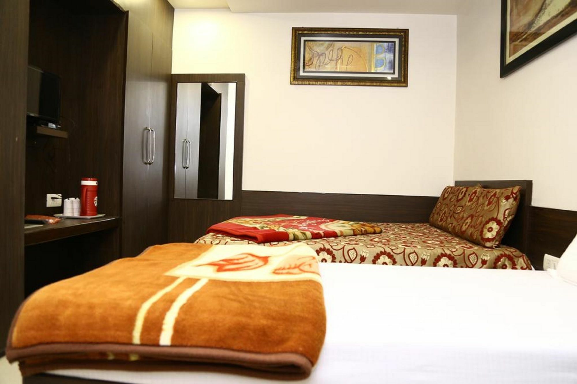 Hotel Abhinandan Inn Jaipur Luaran gambar