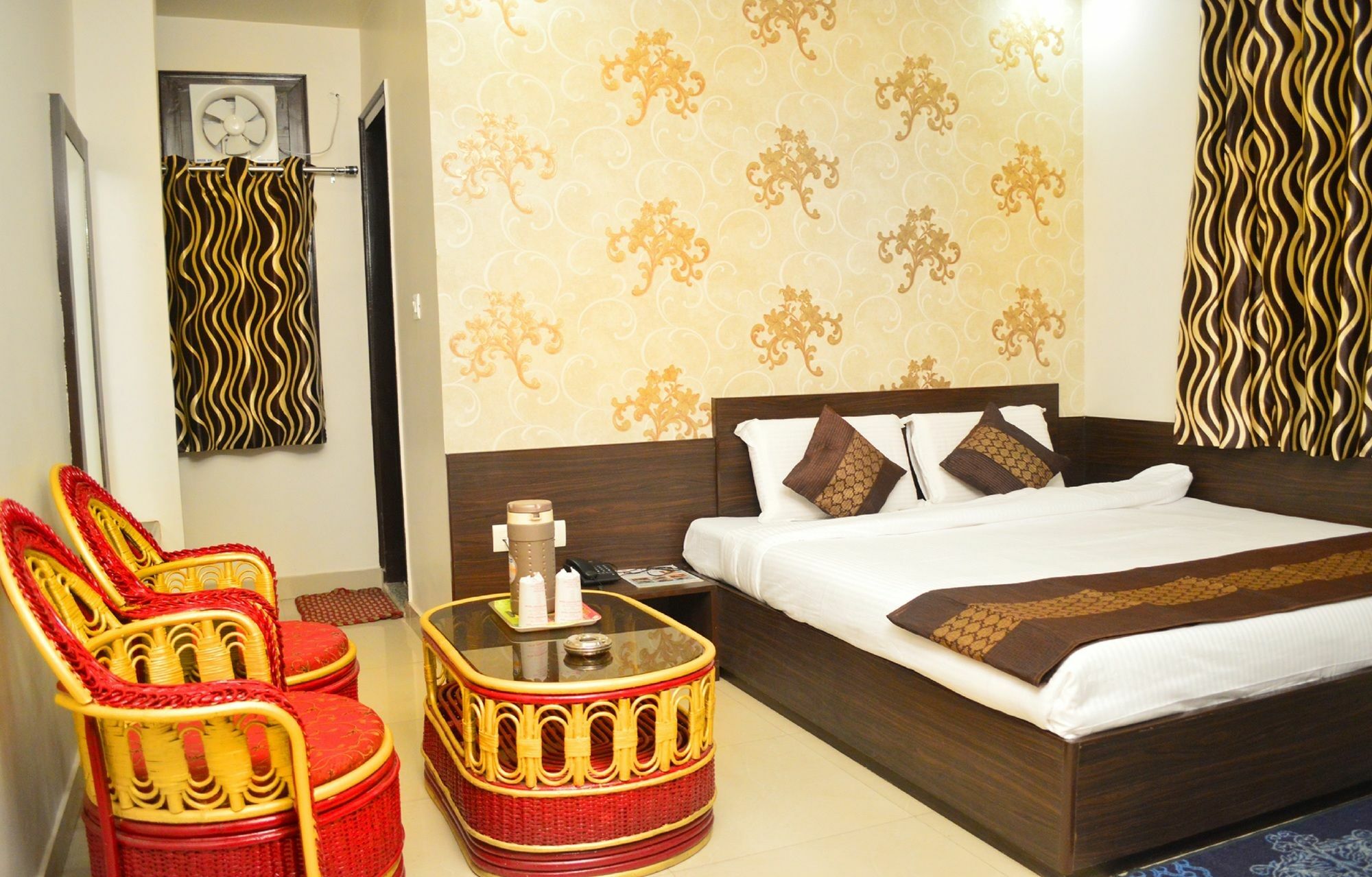 Hotel Abhinandan Inn Jaipur Luaran gambar