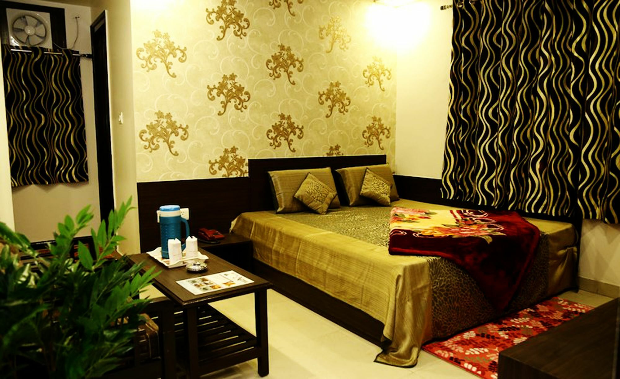 Hotel Abhinandan Inn Jaipur Luaran gambar