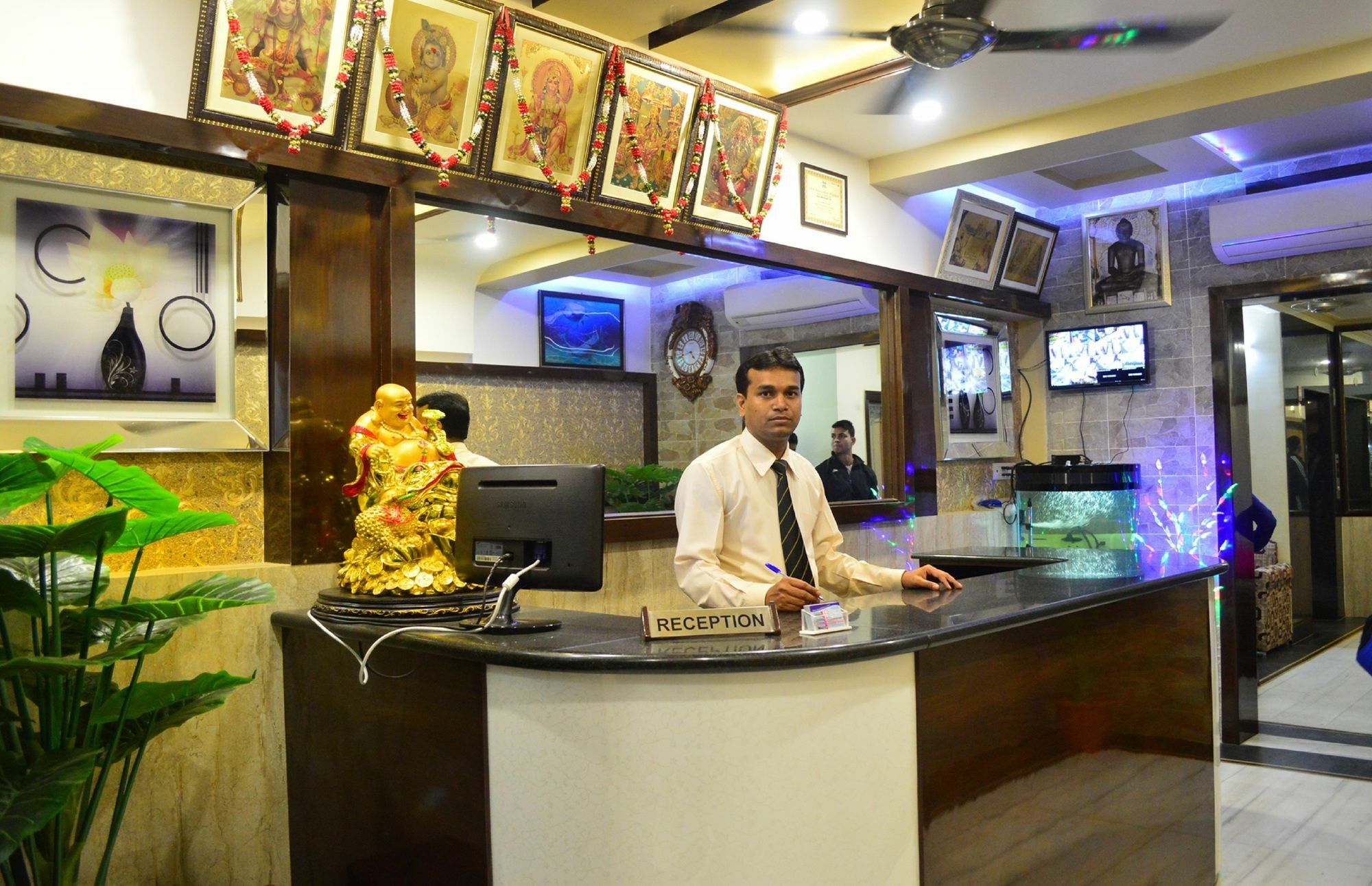 Hotel Abhinandan Inn Jaipur Luaran gambar