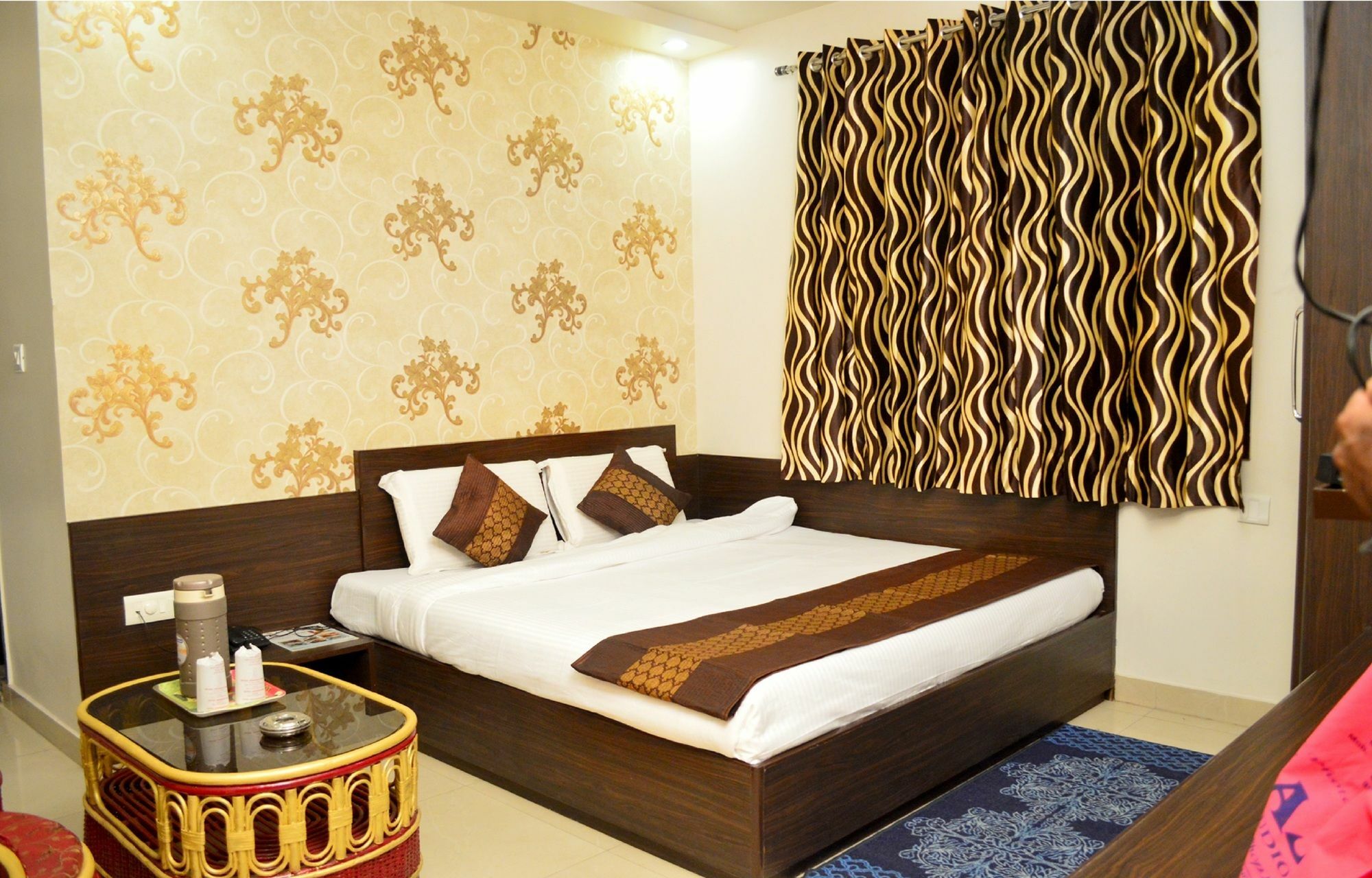 Hotel Abhinandan Inn Jaipur Luaran gambar