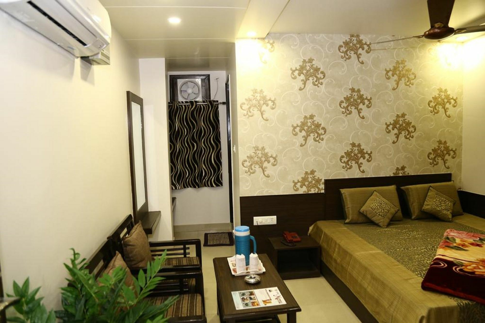 Hotel Abhinandan Inn Jaipur Luaran gambar