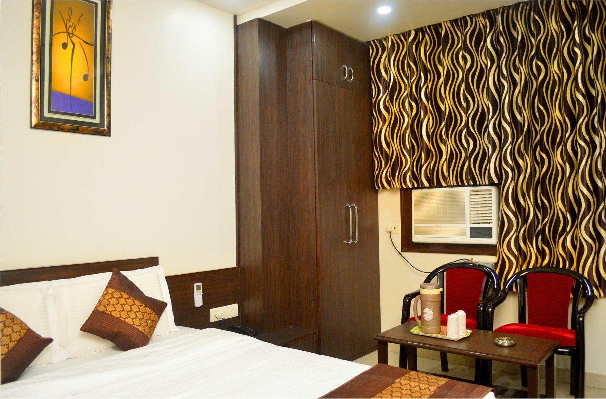 Hotel Abhinandan Inn Jaipur Luaran gambar